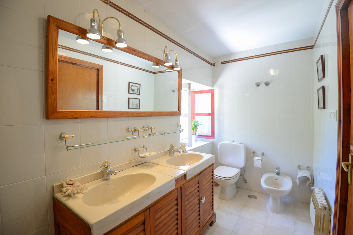 Chalet independiente en alquiler en Málaga